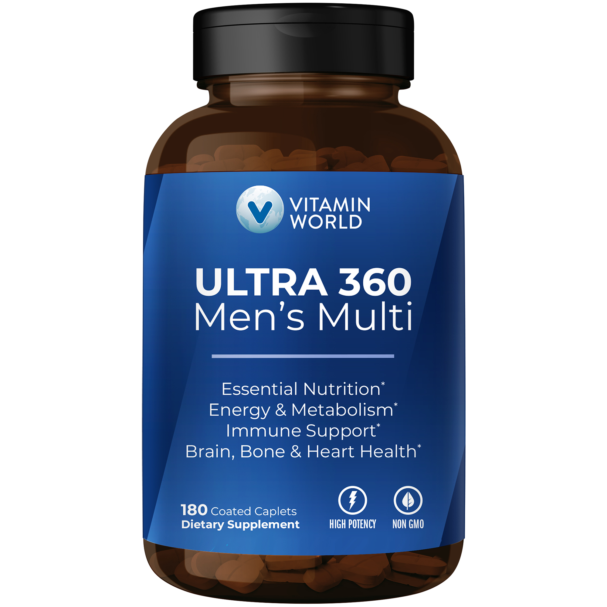 ULTRA 360 Men's Multi ROBINSON PHARMA