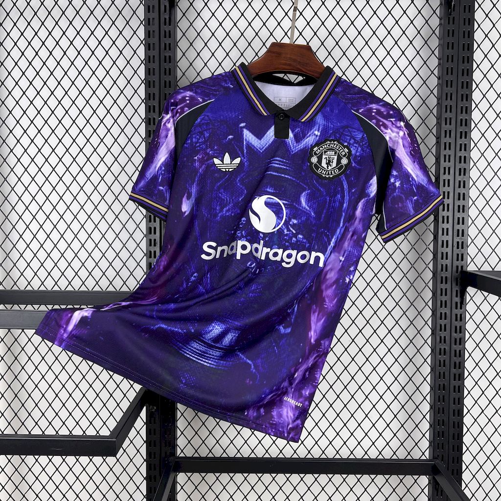 Maillot de football Manchester United 2002-2003