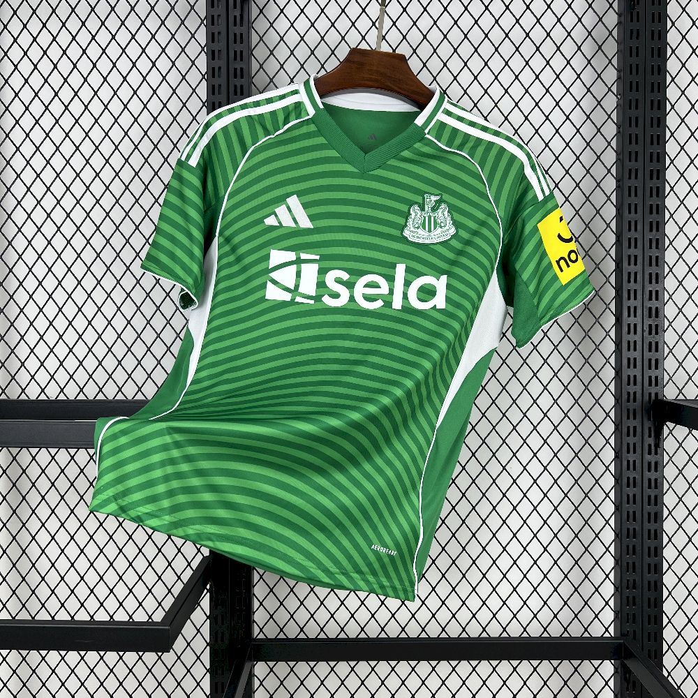 Newcastle 1993/94 Extérieur - L'art du Maillot