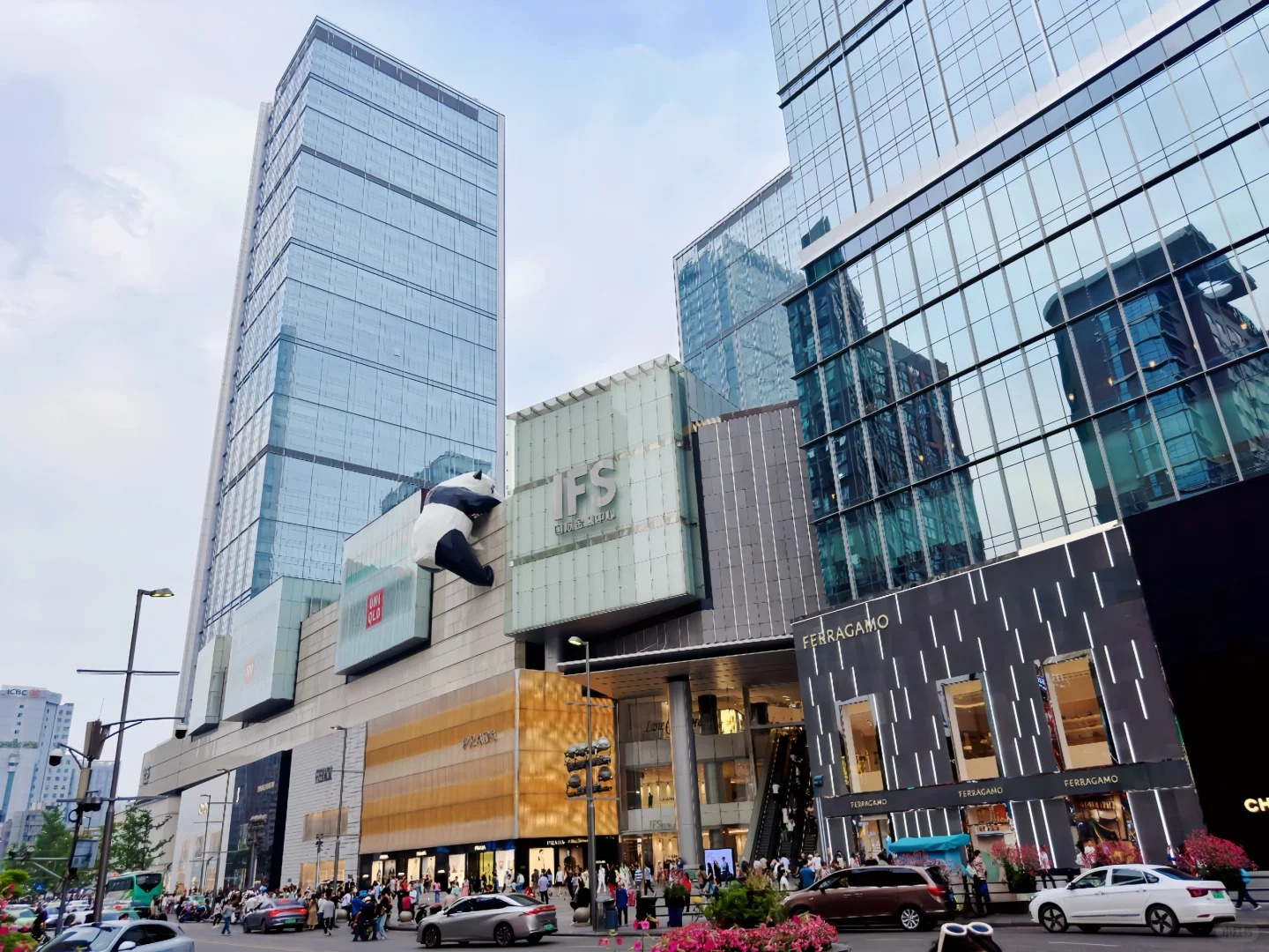 5-Day Chengdu City Tour Accommodation - China Free & Easy Tour