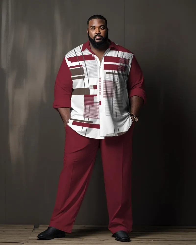 men's long sleeve walking suits