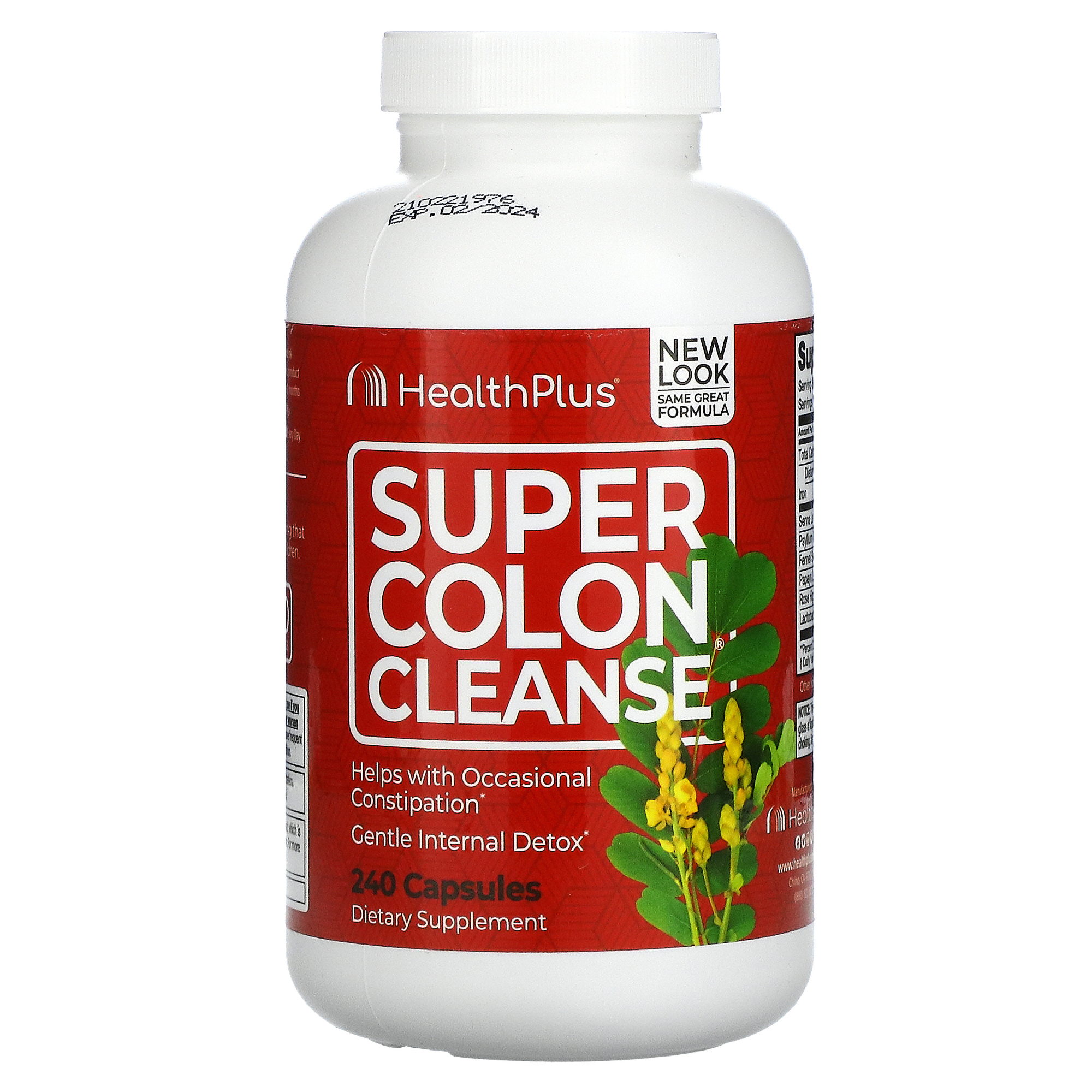Health Plus Super Colon Cleanse HEALTH PLUS