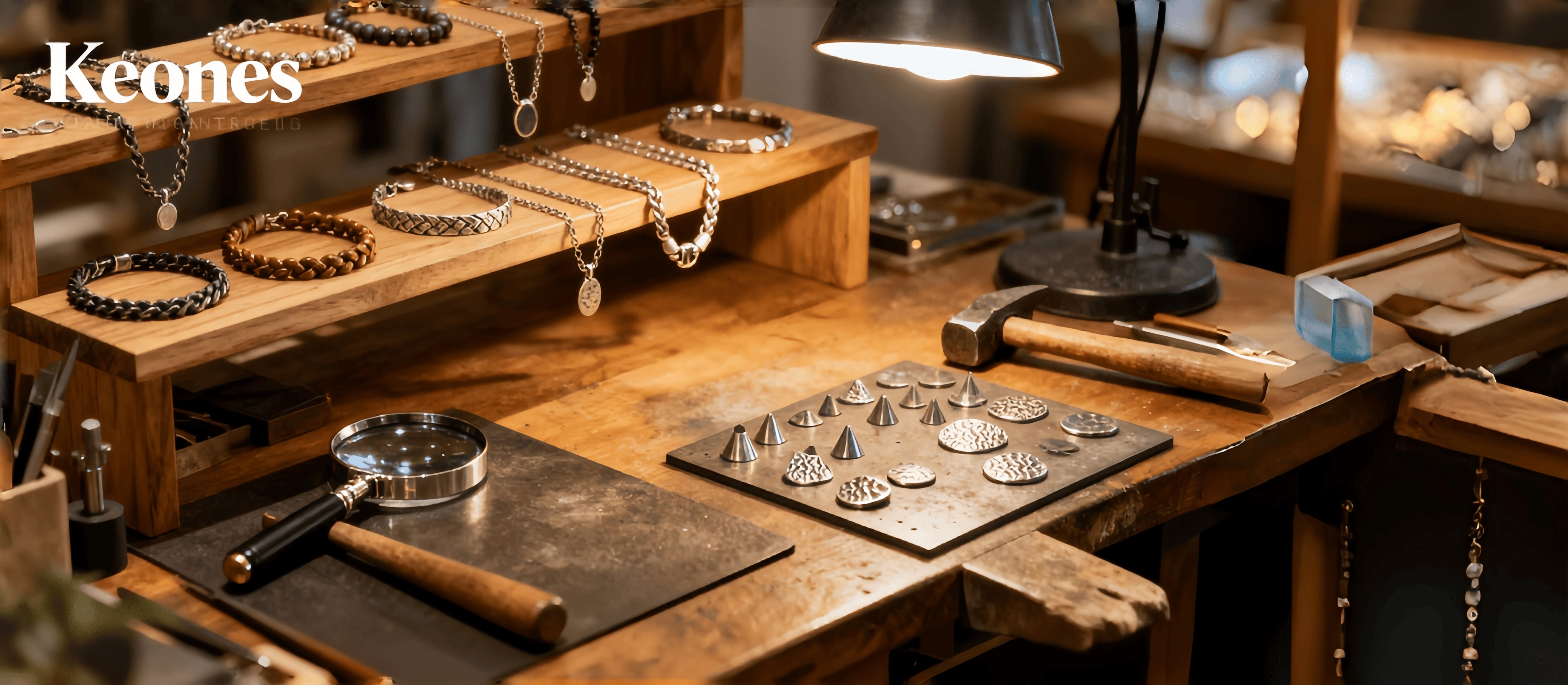 <p>Men's Exclusive Jewelry</p>