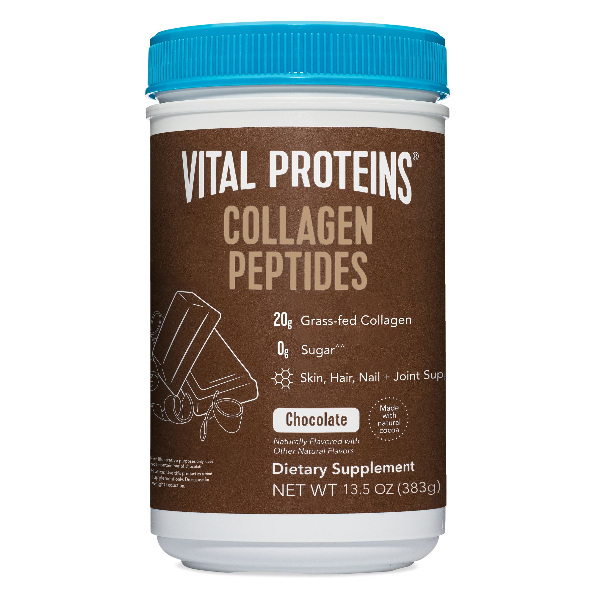 Vital Proteins Chocolate Collagen Peptides NESTLE USA