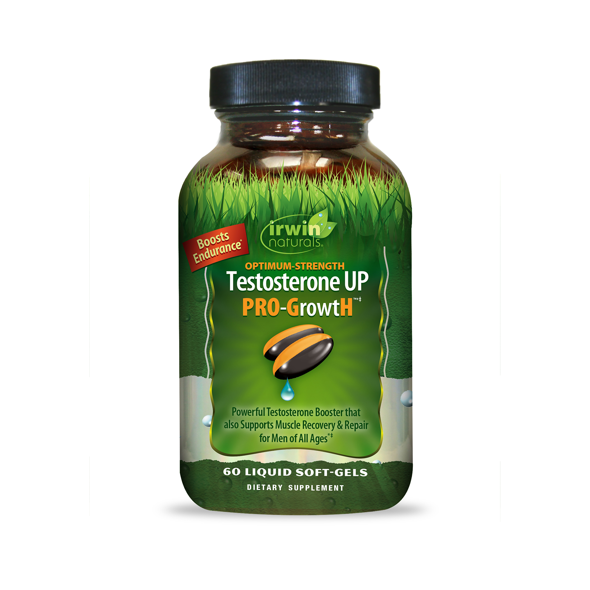 Test Up ProGrowth IRWIN NATURALS