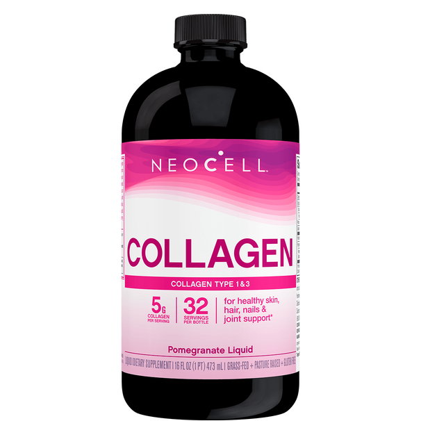 Collagen+C™ Pomegranate Liquid NEOCELL CORPORATION