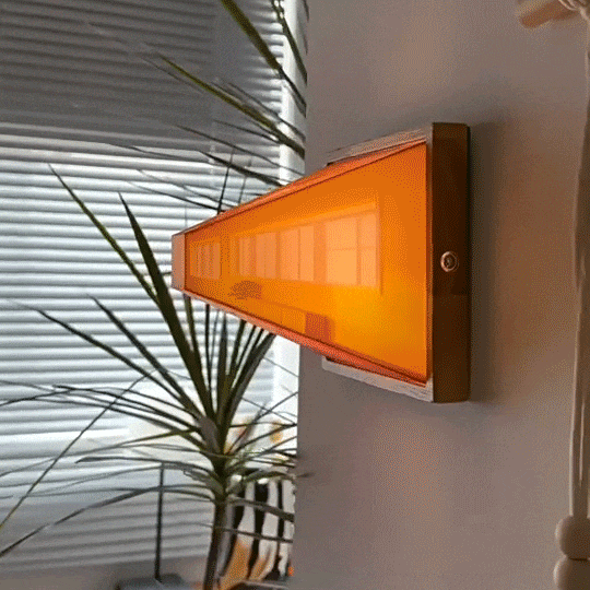 3D Naked Eye Vision Night Light Gmbhacks