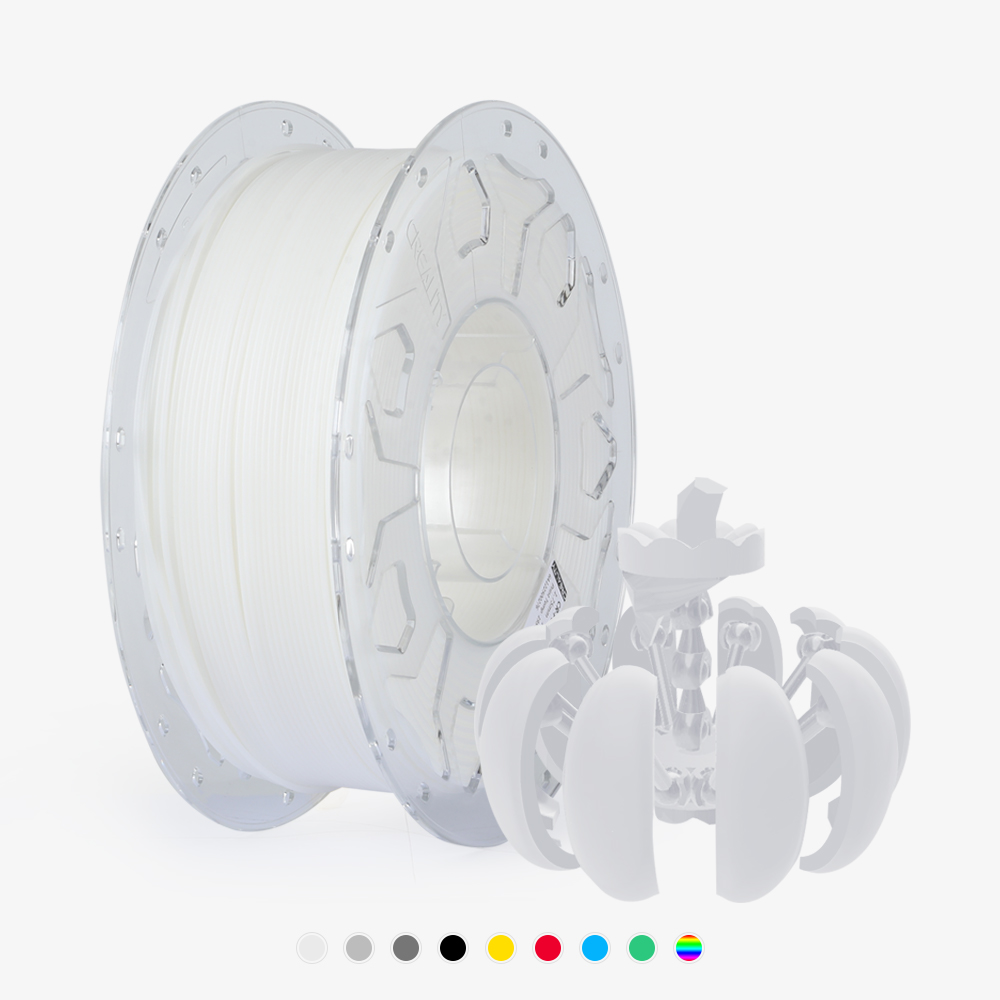 Creality CR 1,75 mm PLA 3D-Drucker Filament 1kg  | Creality Deutschland