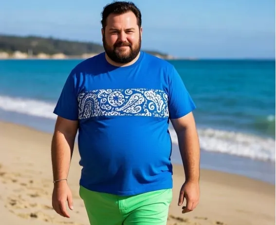 men's big and tall clothes