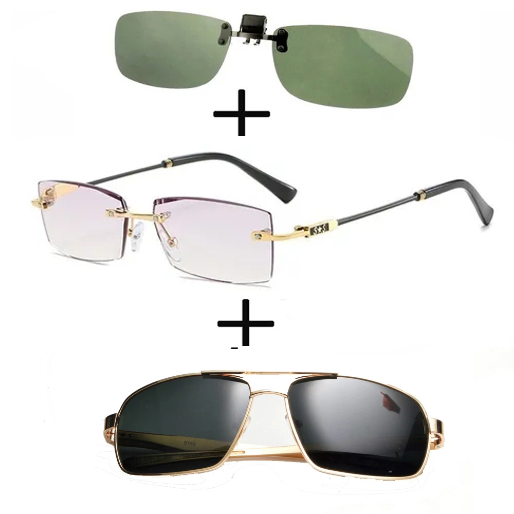 myopia glasses men - the brand Product