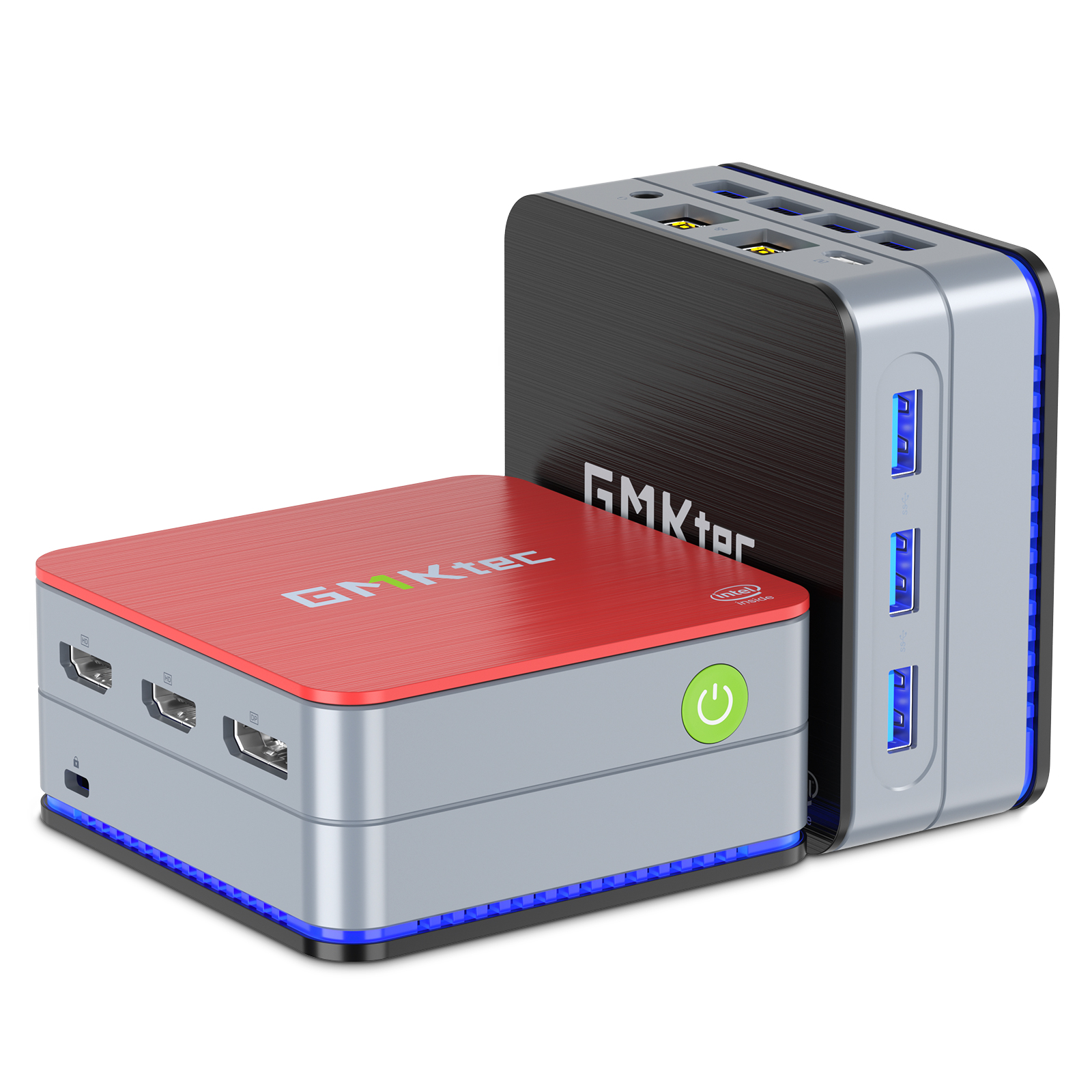 Intel® 12th Alder Lake N95 Mini PC--NucBox G1