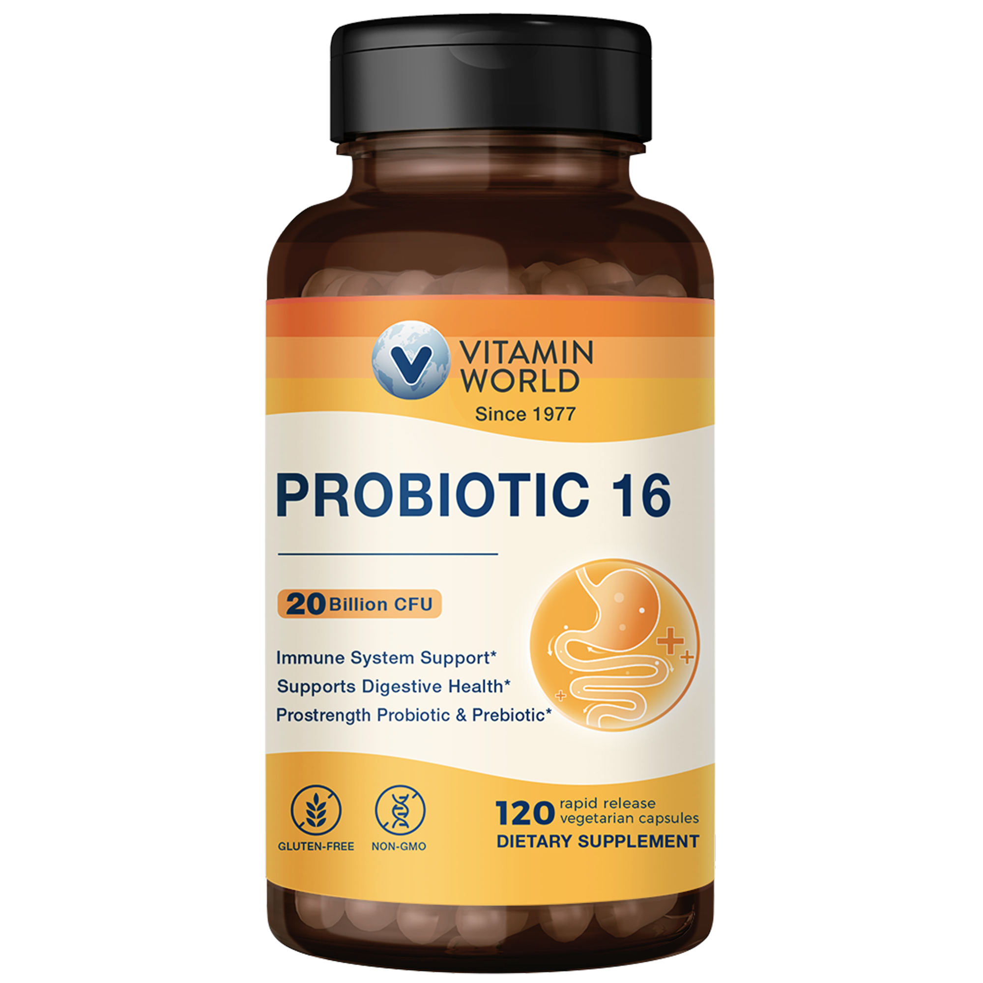 Probiotic16  ADH HEALTH PRODUCTS