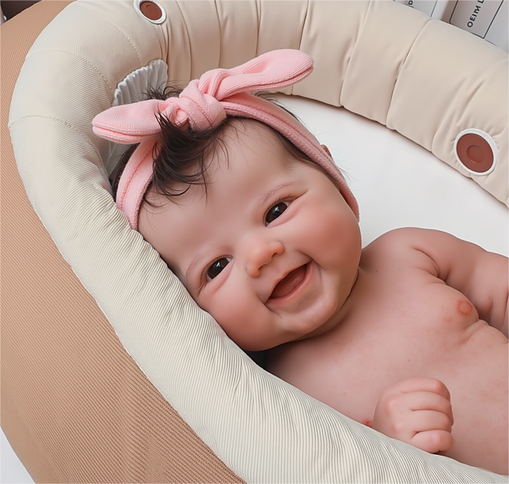 Silicone Baby Dolls - Lifelike Full Body Silicone Reborn Dolls | Order Now