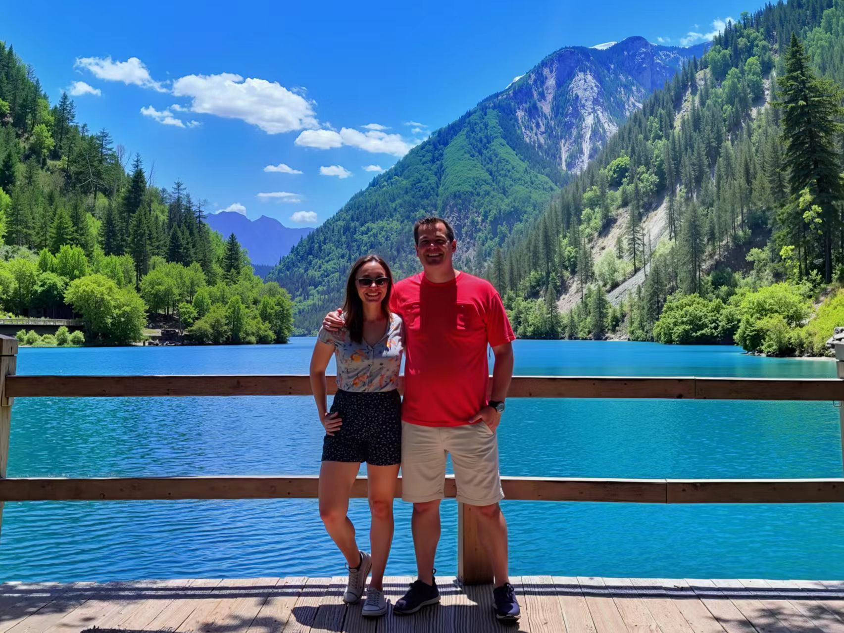 8-Day Sichuan: Pandas, Jiuzhaigou, Wonders, and Cultural Heritage-Family Trip