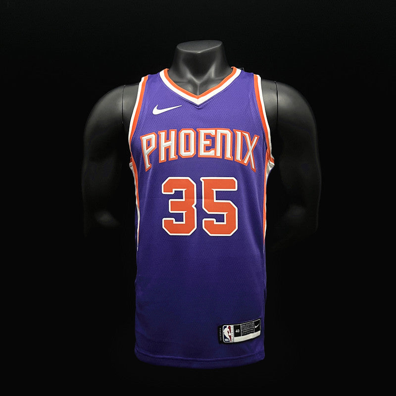 Maillot NBA Kevin Durant – Phoenix Suns – Taille XL – Violet – NEUF