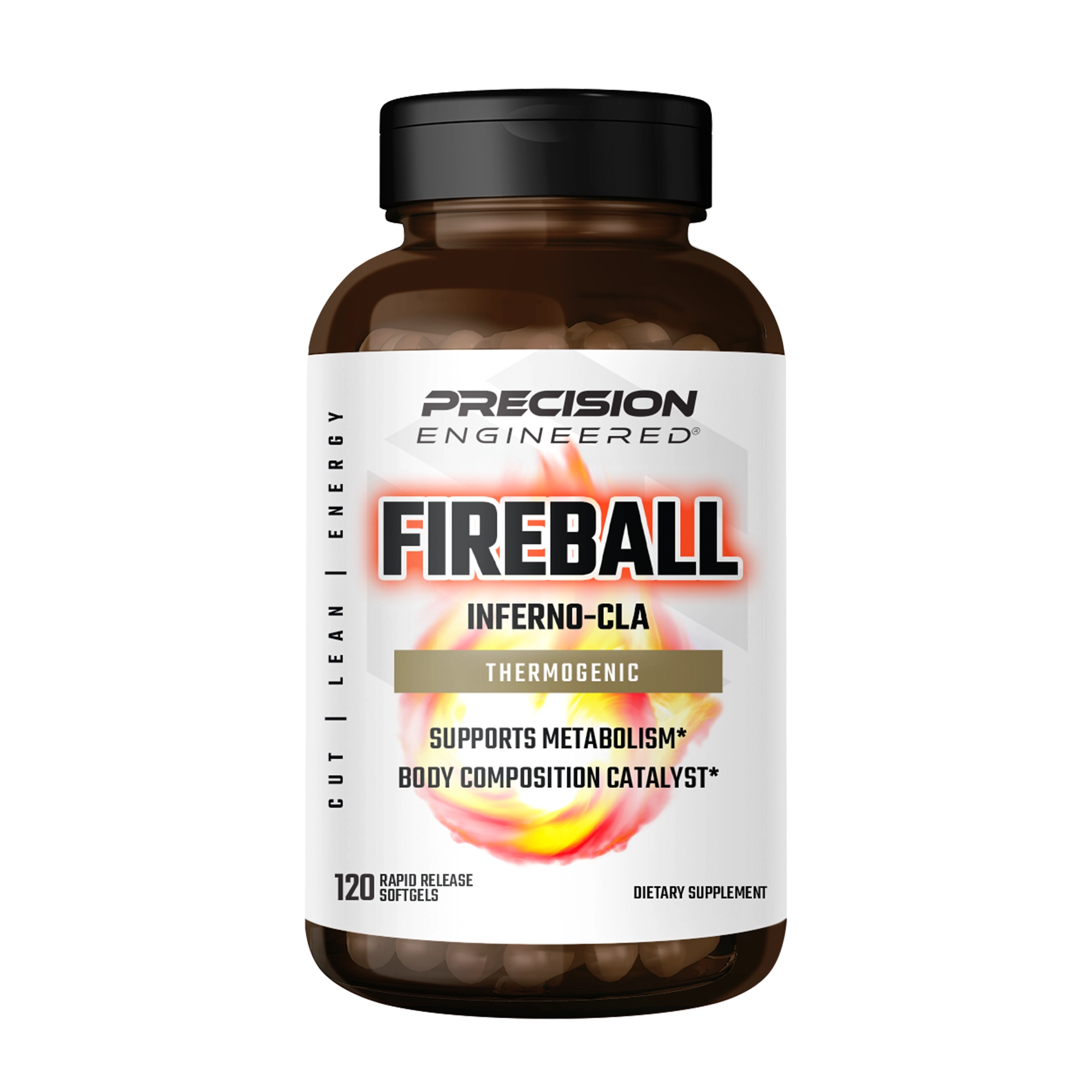 Fireball Inferno CLA (60 Servings) ROBINSON PHARMA