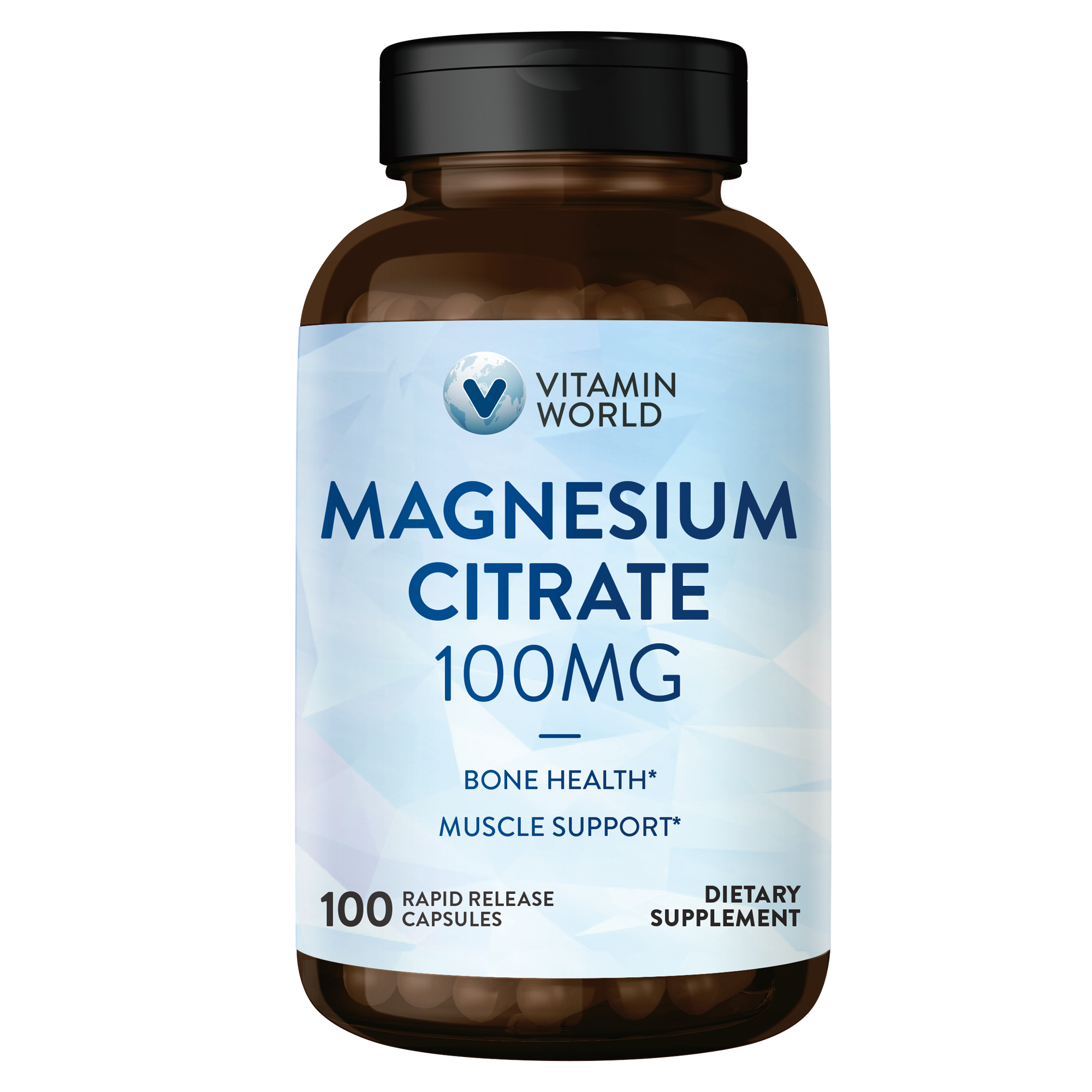 Magnesium Citrate for Bone Health ROBINSON PHARMA