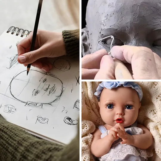 What Are Reborn Dolls? Exploring Realistic Baby Dolls