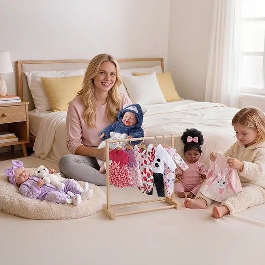 How to Choose the Right Clothes for Your Reborn Doll