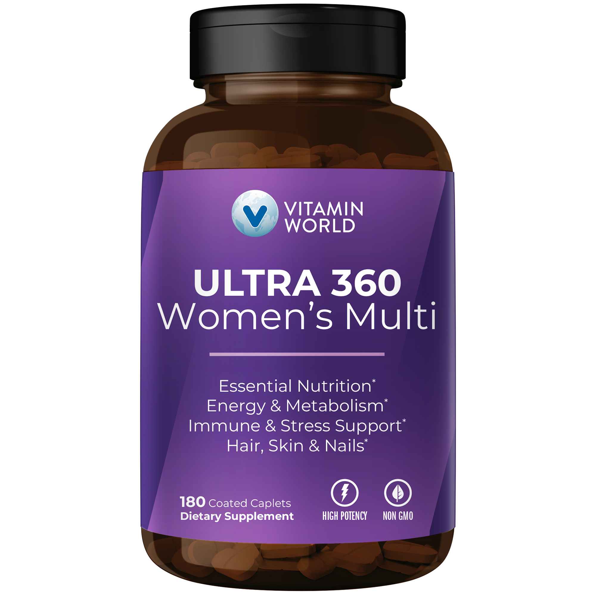 ULTRA 360 Women's Multivitamin ROBINSON PHARMA