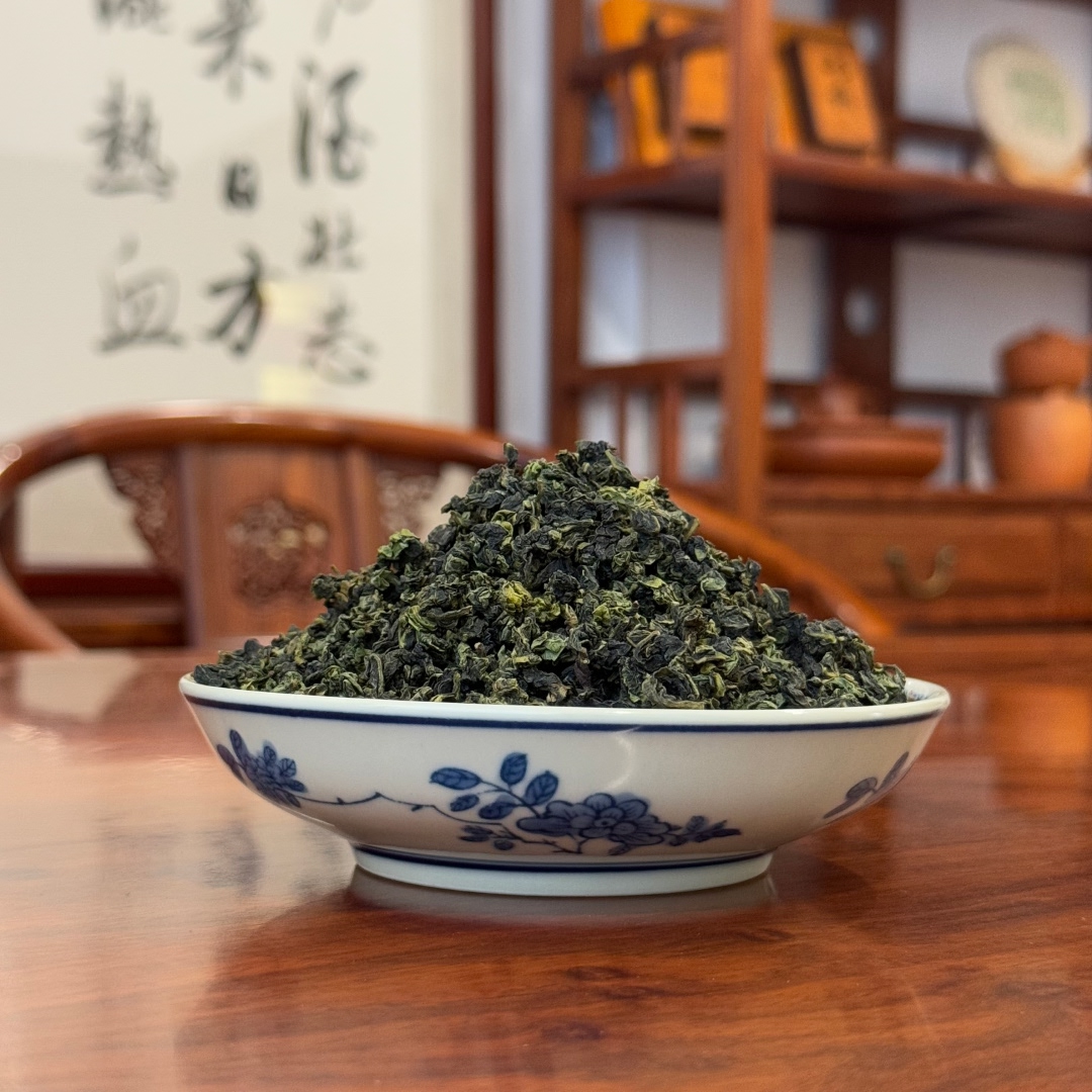 Anxi Tieguanyin Oolong Tea – Premium Chinese Tea