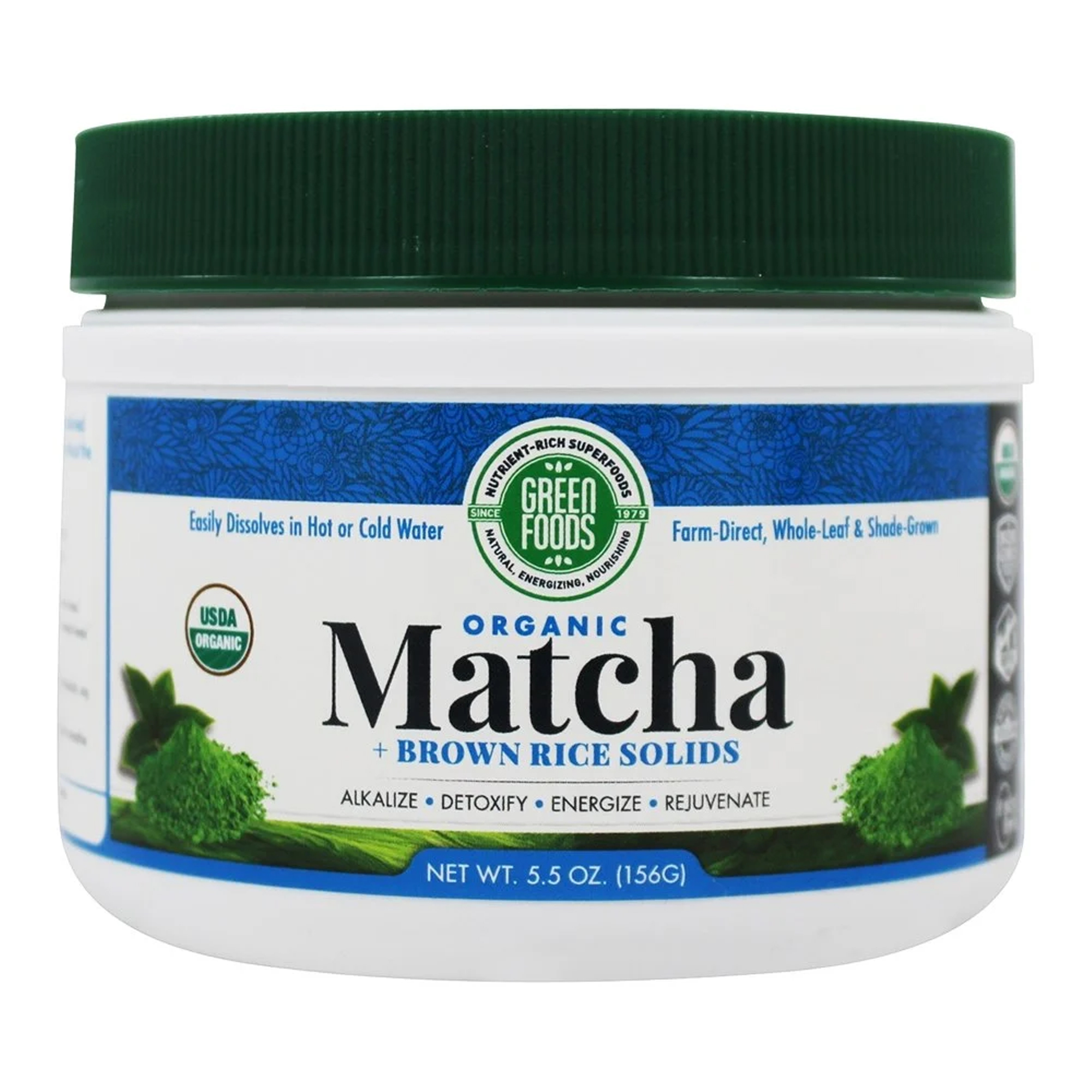 Matcha Green Tea THRESHOLD ENTERPRISES LTD