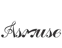 Asmuse, As Music.