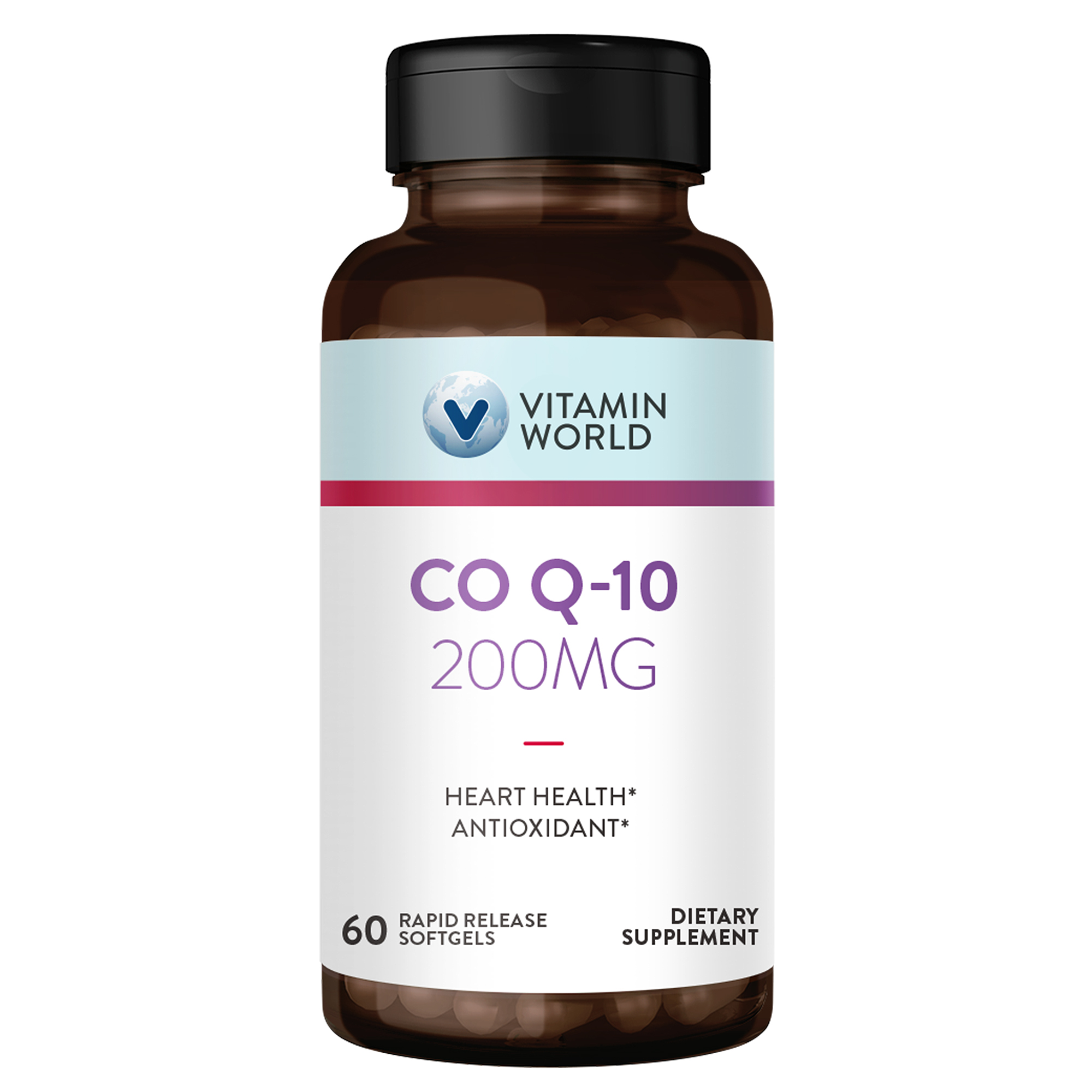Co Q-10 For Heart Health AMERICA'S BEST NUTRITION