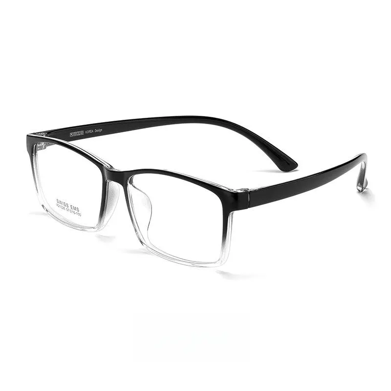 eyeglasses size chart - the brand Product