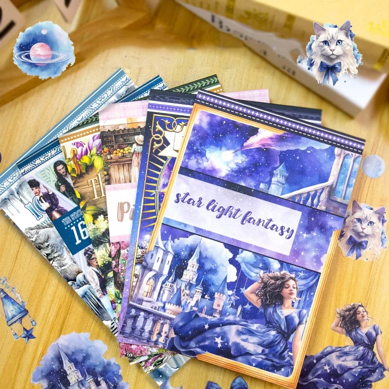 Sticker Book