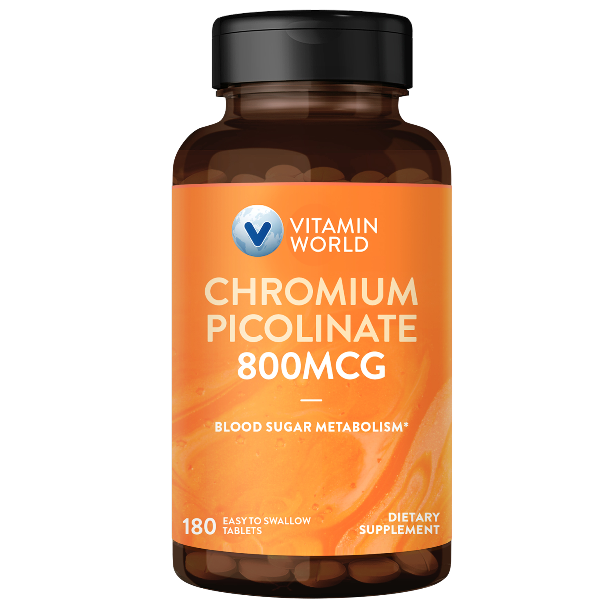 Mega Chromium Picolinate 800 mcg. FB LABORATORIES