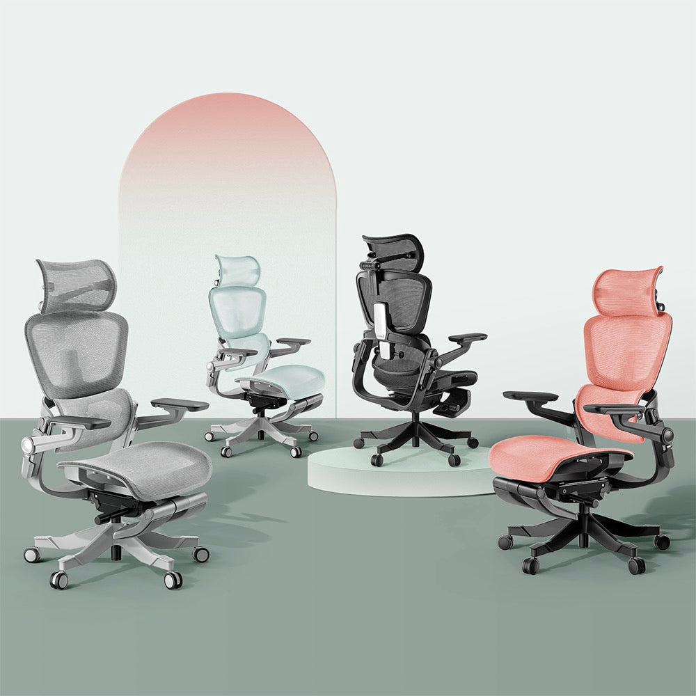 【Last day for clearance】H1 Pro Ergonomic Office Chair