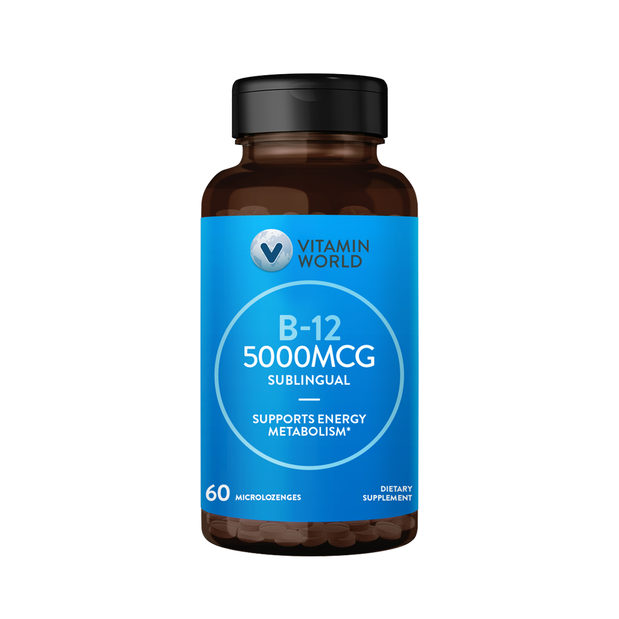 Vitamin B12 Sublingual ADH HEALTH PRODUCTS