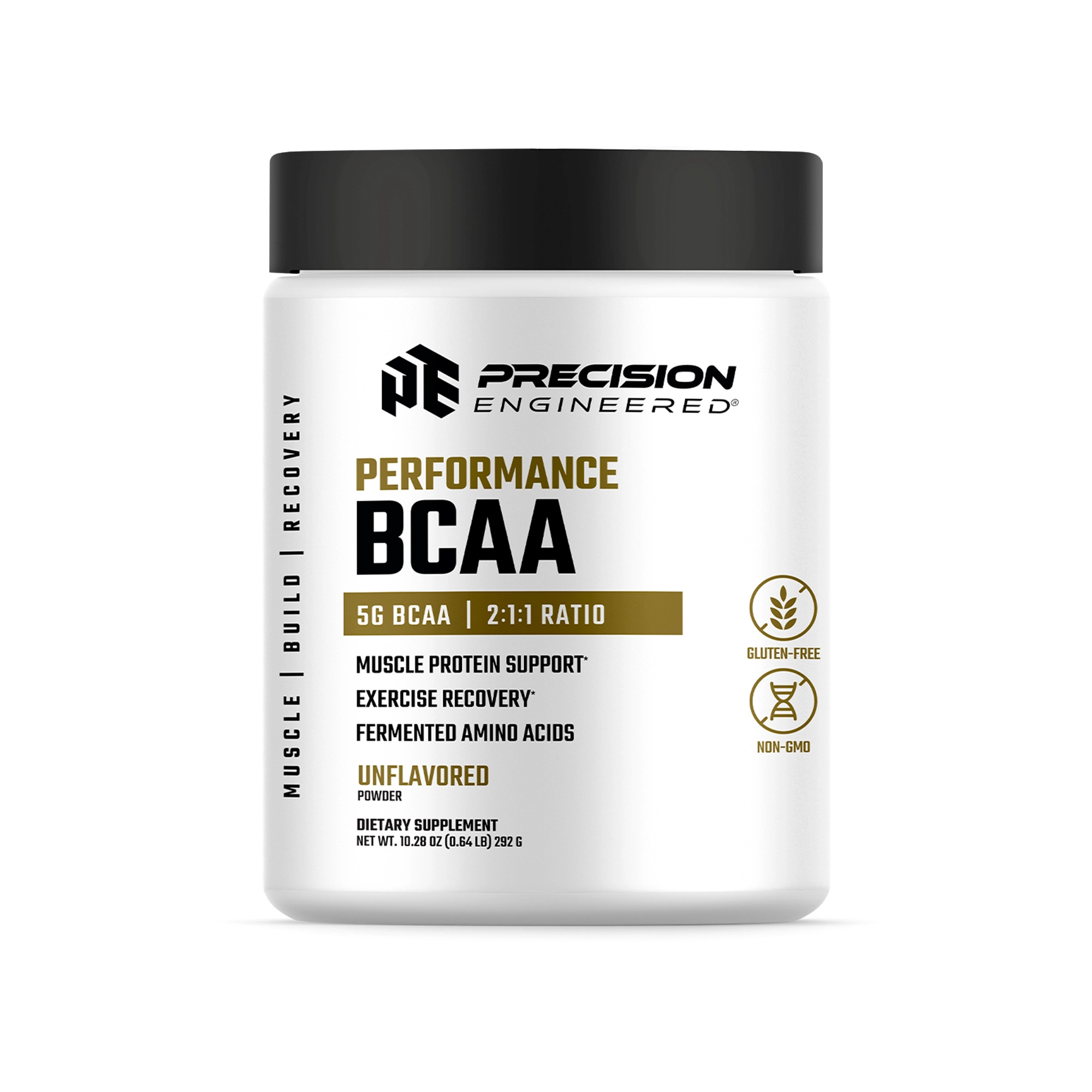 Performance BCAA - Unflavored (55 Servings) NUTRIVO