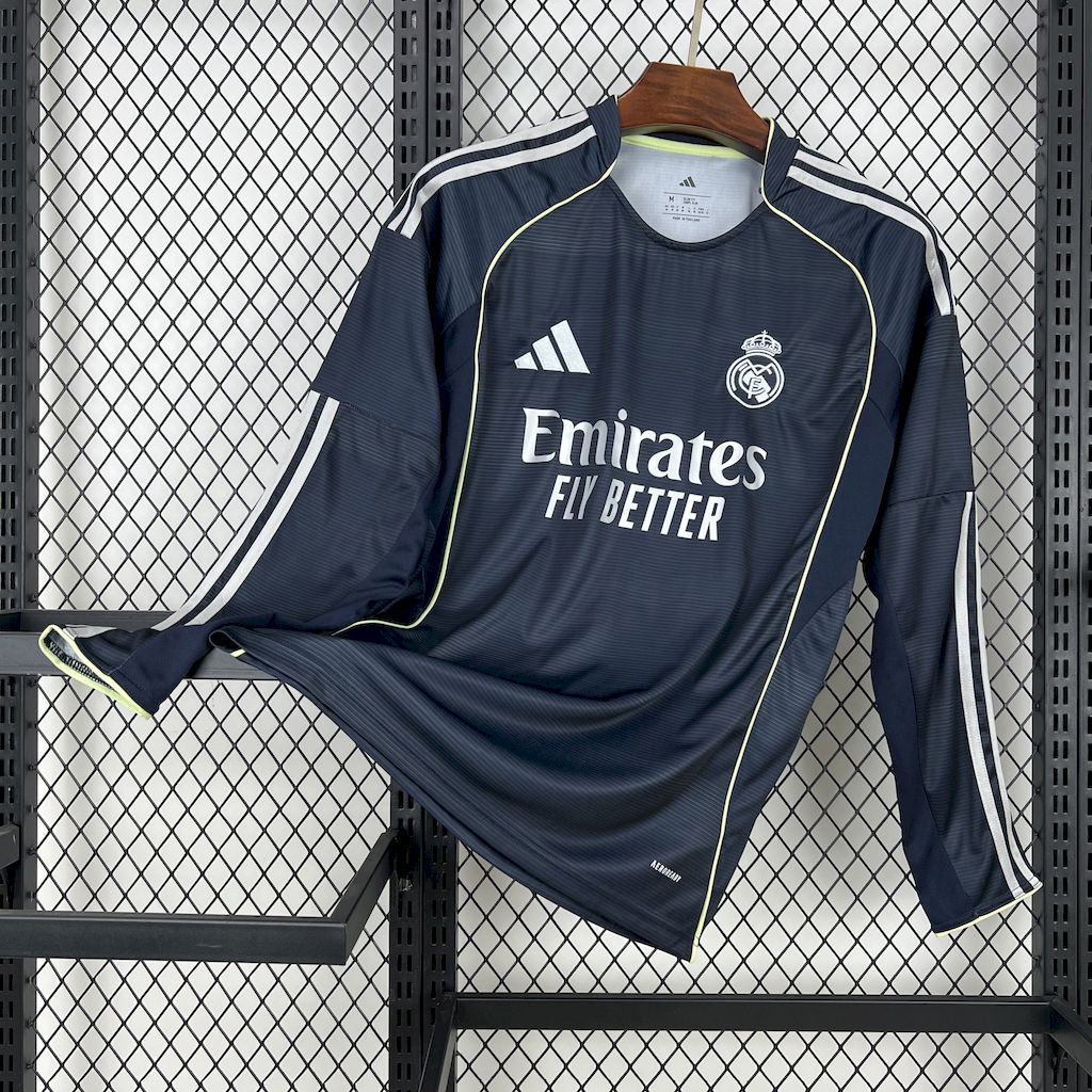 Maillot D'entraînement Real Madrid Adidas - Manches Longues - Violet - Taille XS - Homme - Occasion