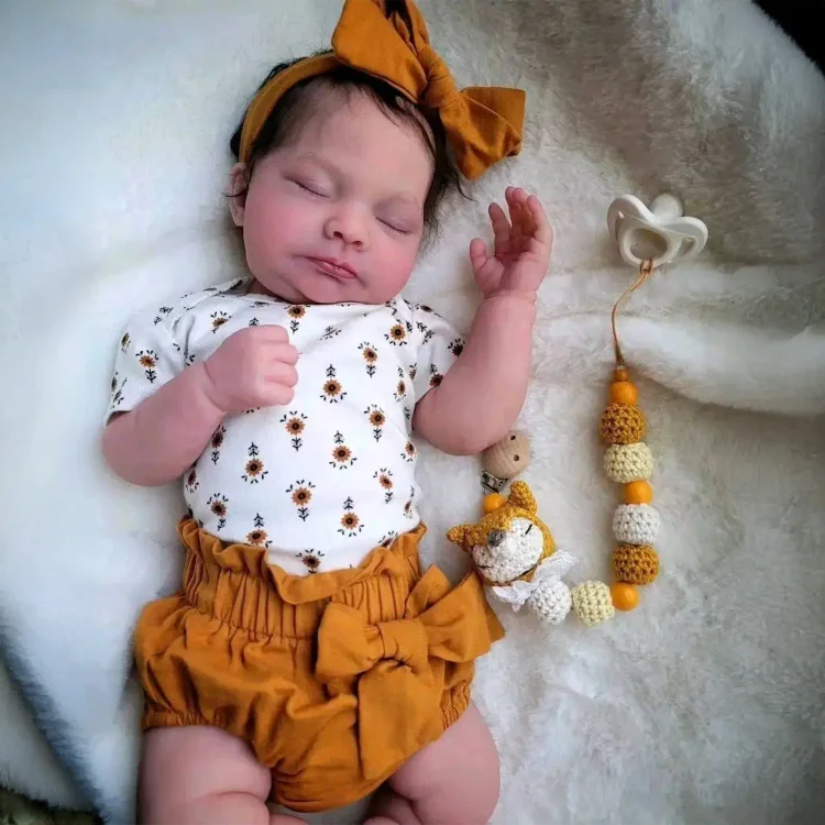 12"&16"& 20'' Flexible Solid Platinum Liquid Full Silicone Reborn Doll Baby Boy or Girl Giavin and Rerrau：Realistic Reborn Baby Dolls By Rsgdolls®