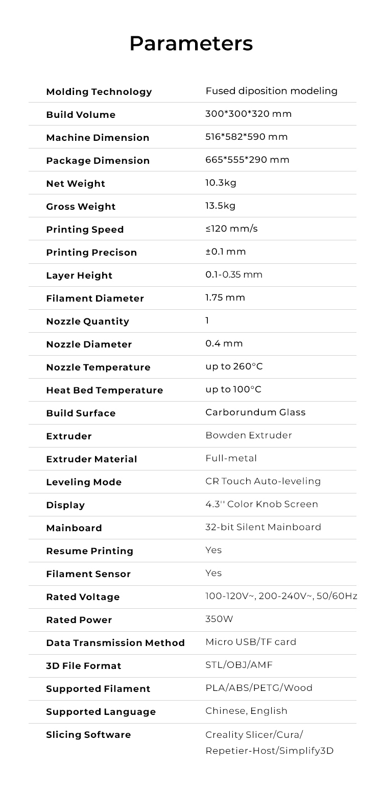 Ender-3 Max Neo 3D Printer | Creality Official Ender-3 Max Neo 3D Printer | Creality Official