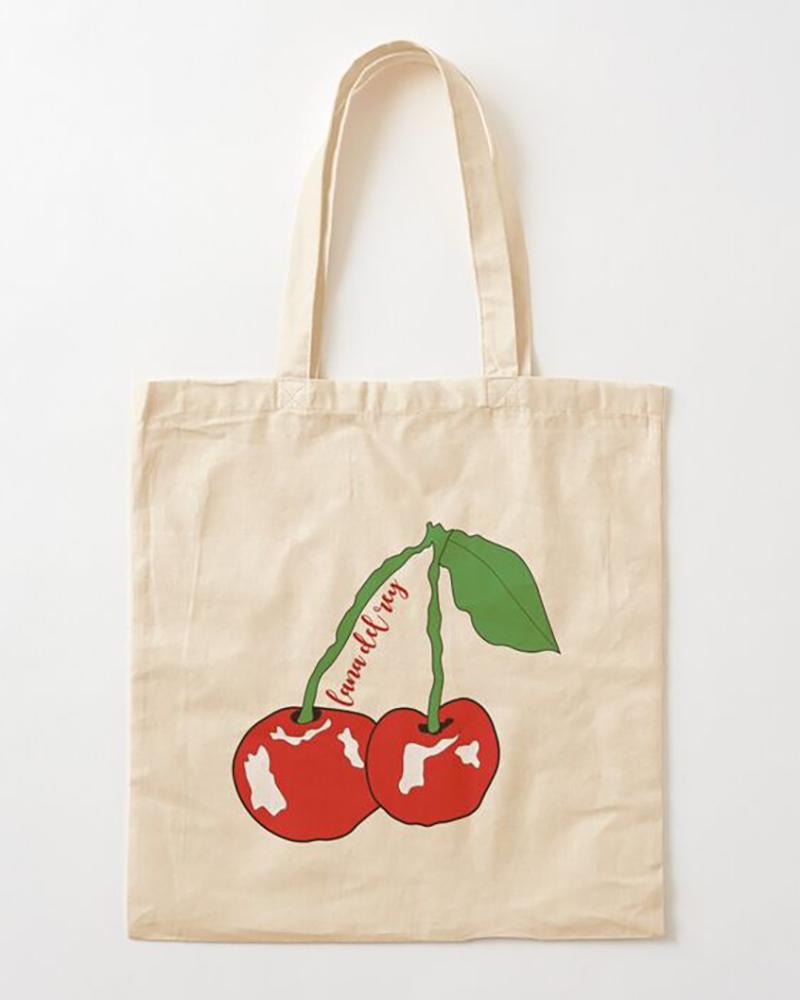 Cherry bags