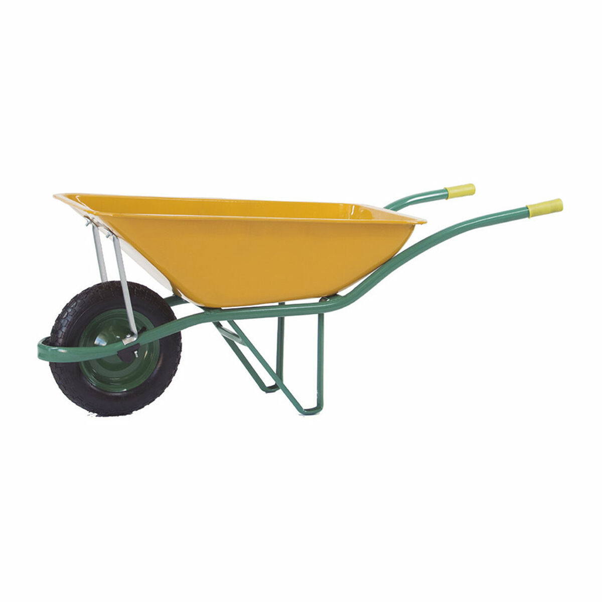 Wheelbarrow Altrad c900.110 Yellow &Oslash; 35 cm 90L
