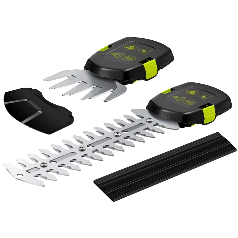 SAKER&reg; Cordless Hedge Trimmer