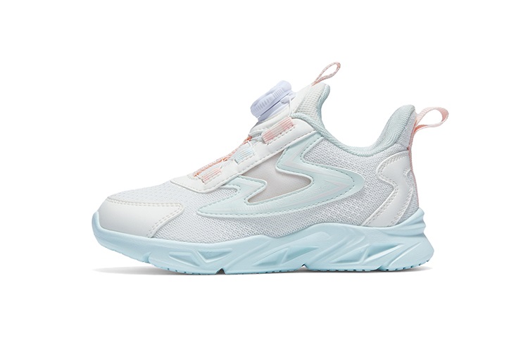 361°KIDS Anti-Slip Wear-Resistant Low-Top Kids' Running Shoes Sprout Green Kids'