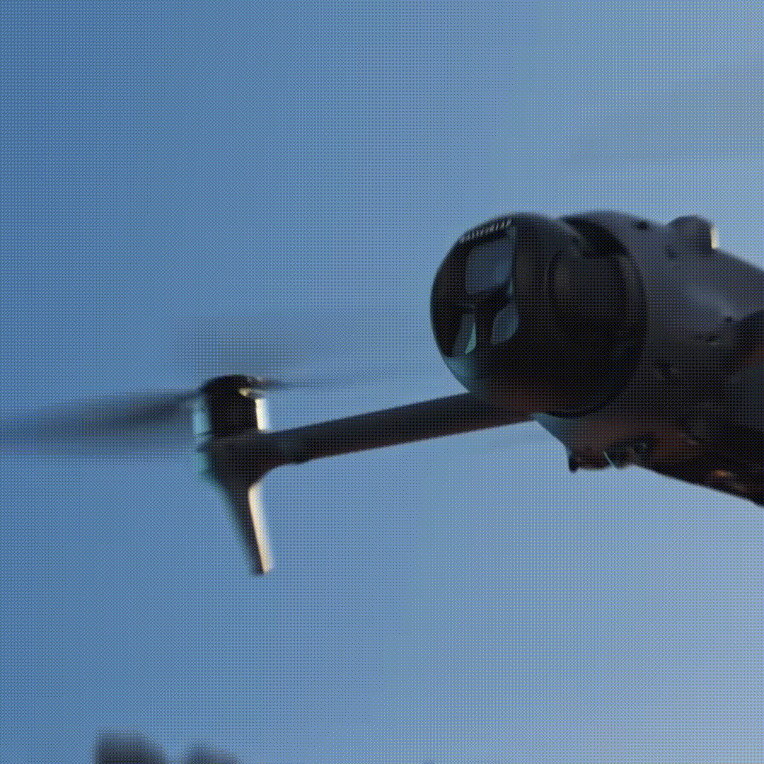 AirView Pro 4 Tripple Camera &ndash; Next-Gen Drone for Beginners with Professional Power