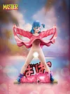 1/6 Scale Lifting Skirt Bulma - Dragon Ball Resin Statue - master Studio
