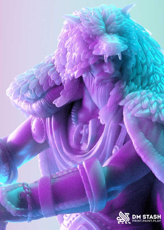 3d printing figurines