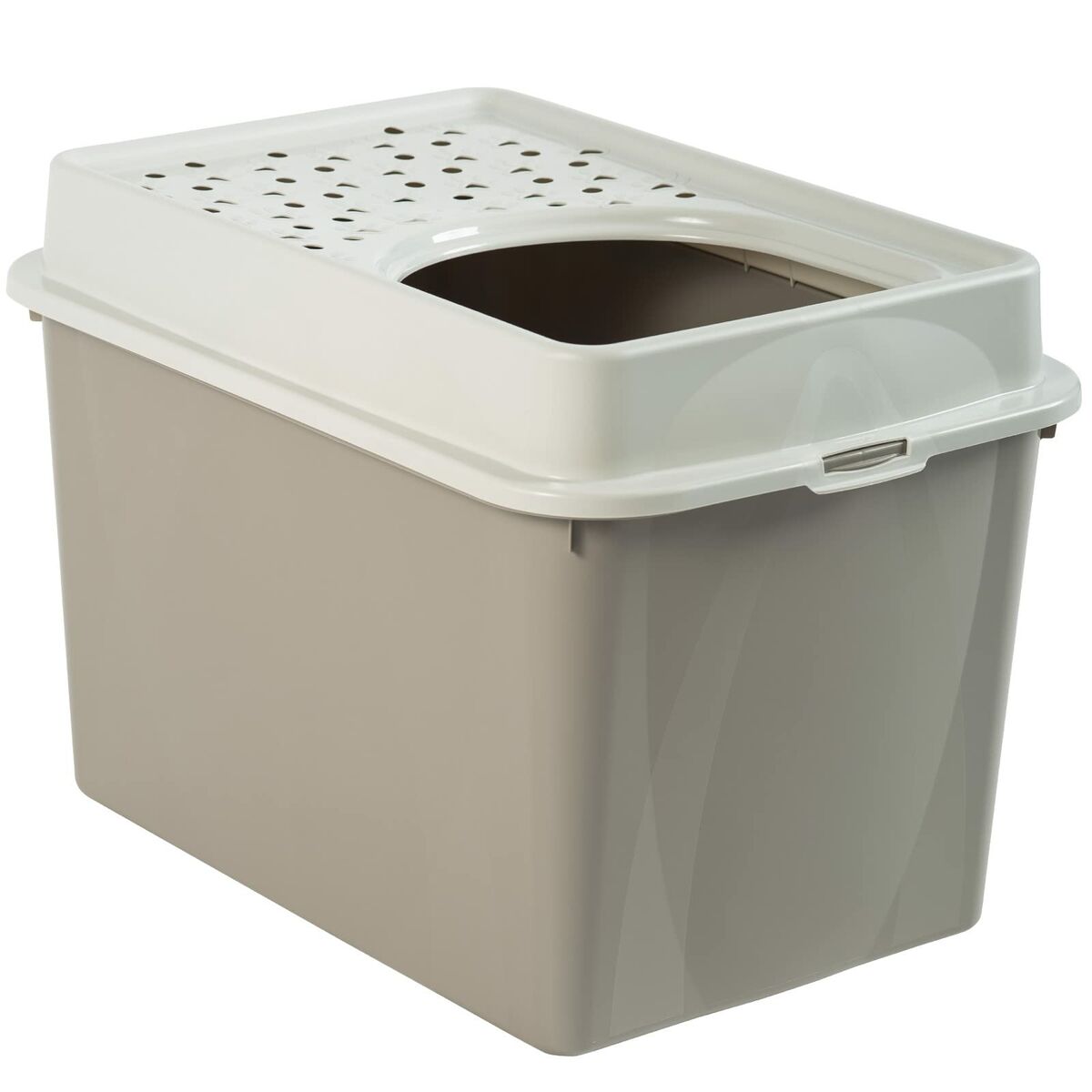 Cat Litter Box Rotho My Pet BERTY 57 x 40 x 33 cm