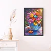 Diamond Painting -DIY Full Round Drill Cup Flower(40*60CM)