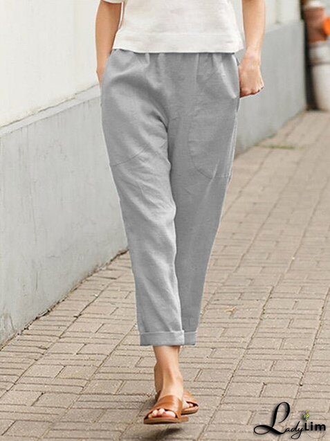 Tailored and Elegant Pants