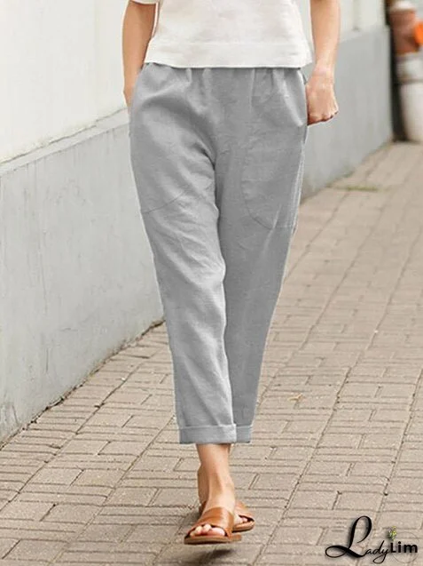 Tailored and Elegant Pants