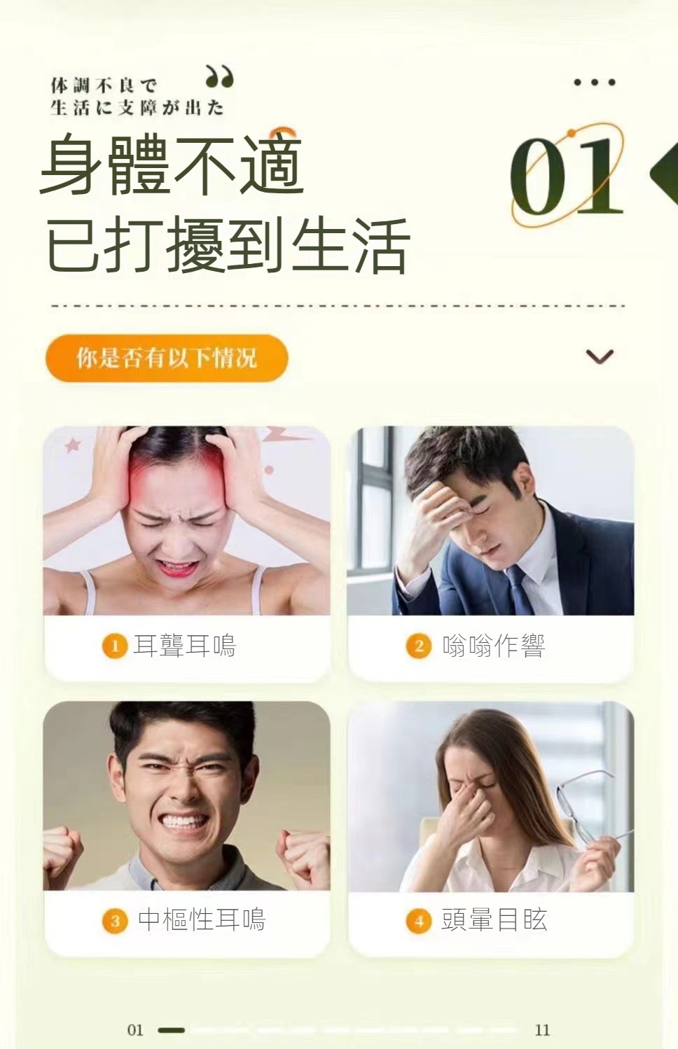 日本佐藤耳鳴緩和劑