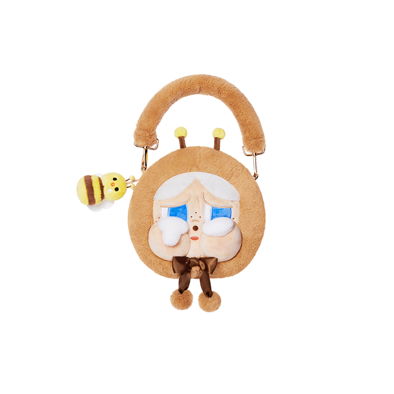POP MART CRYBABY Tears Factory Collection Big Head Bag Trend Based Products